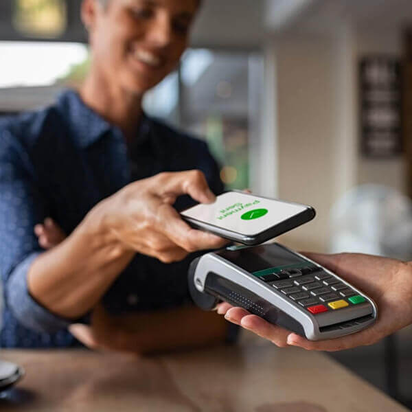 Sistema integrado para transações com PIX no varejo