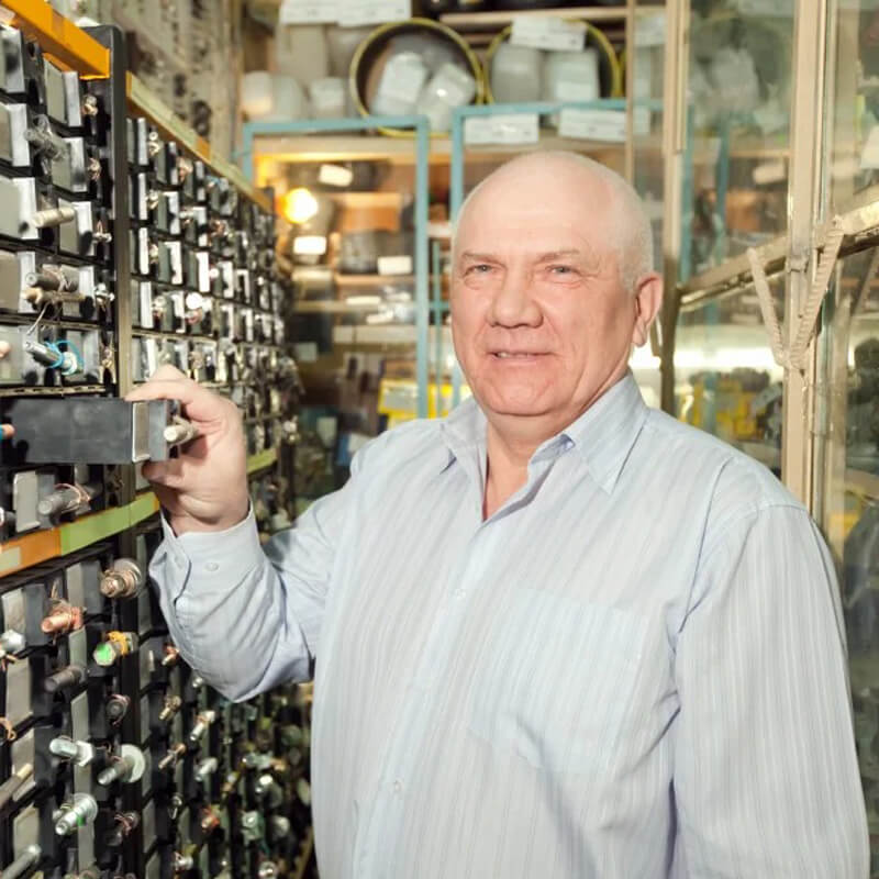 Sistema ERP para autopeças