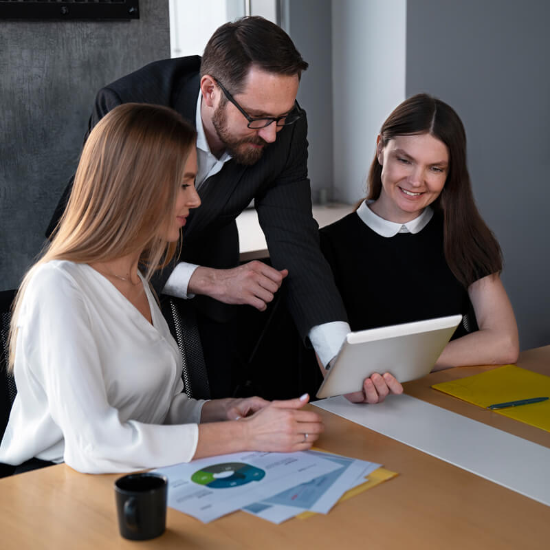 Ganhe mais tempo para focar no seu cliente