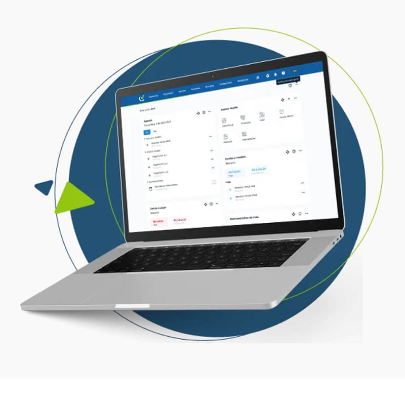 Controle financeiro eficiente