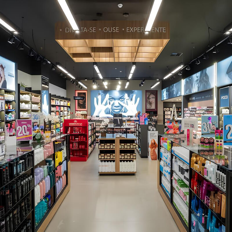 Gerencie sua loja de cosméticos com mais organização e praticidade, controlando estoque, vendas e clientes em um só lugar