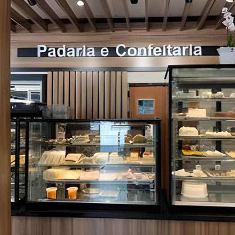 Gerencie sua padaria ou confeitaria com mais organização, controlando produção, estoque e vendas em um só sistema
