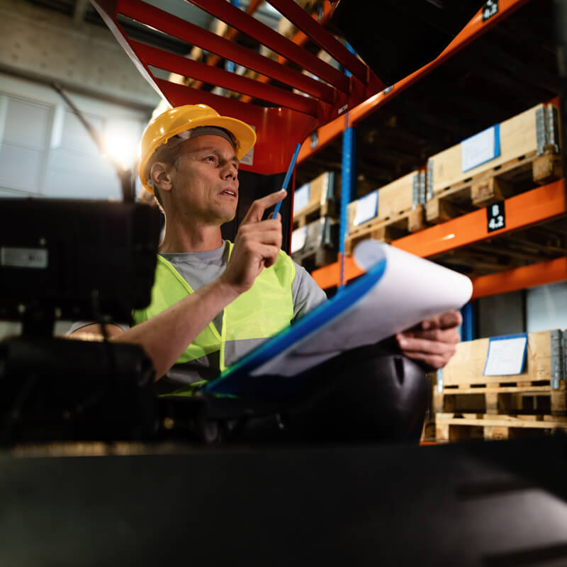 Controle de entregas: Planeje e execute o controle de suas entregas através de nosso romaneio simplificado