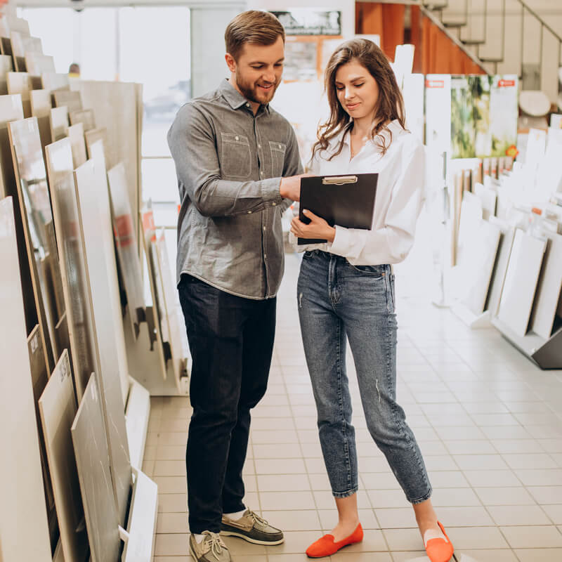 Automatize a gestão da sua loja de construção