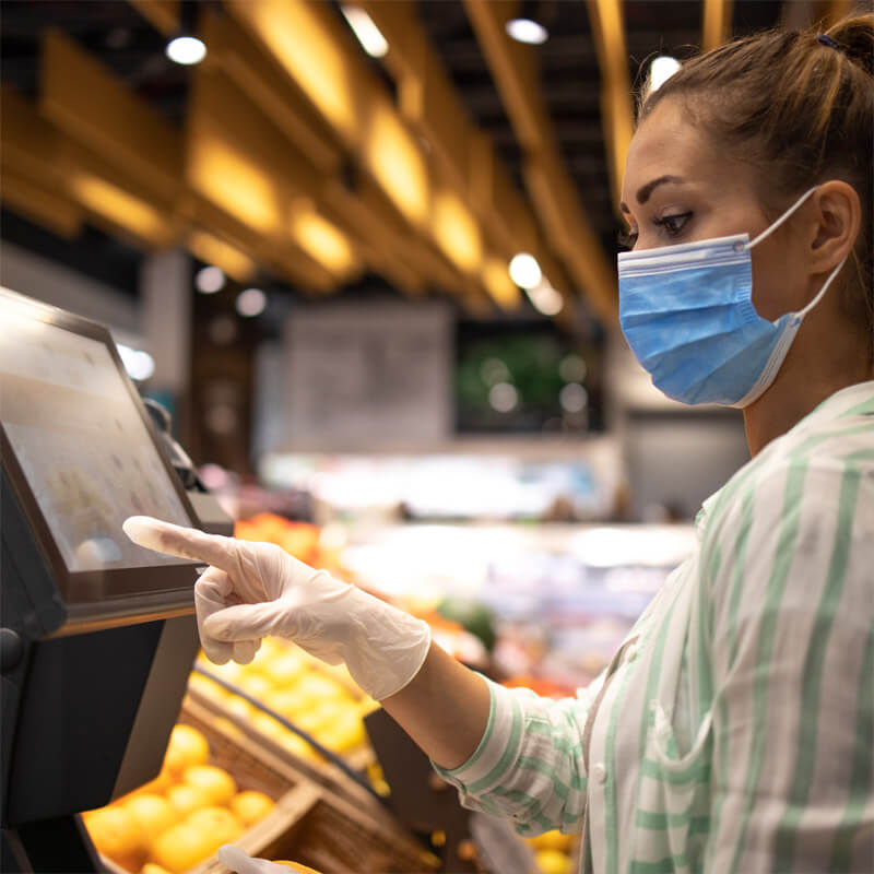 Automatize a gestão do seu supermercado